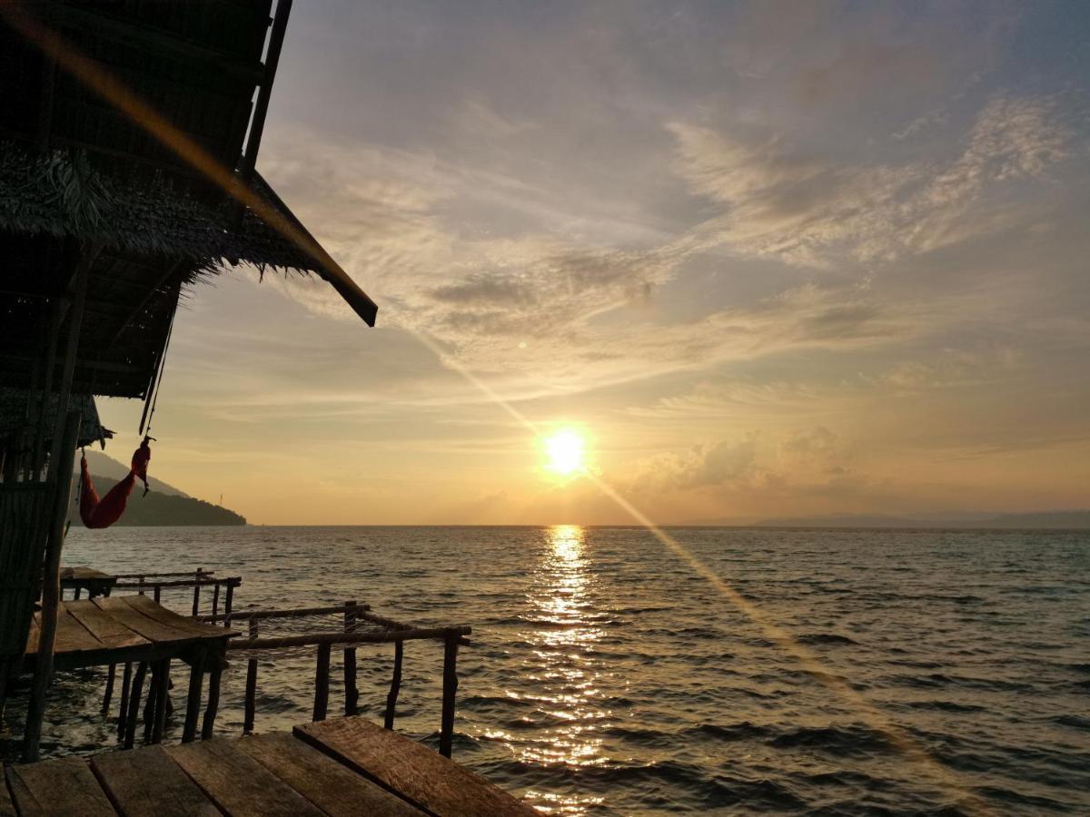 Kri Raja Ampat Bungalows Zewnętrze zdjęcie