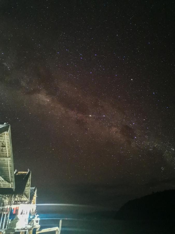 Kri Raja Ampat Bungalows Zewnętrze zdjęcie