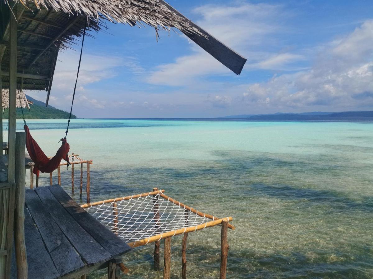 Kri Raja Ampat Bungalows Zewnętrze zdjęcie