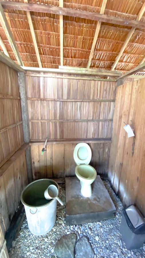 Kri Raja Ampat Bungalows Zewnętrze zdjęcie