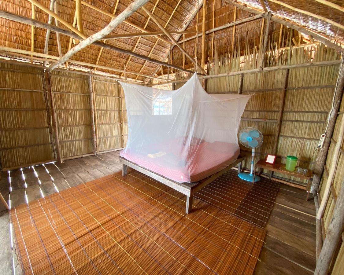 Kri Raja Ampat Bungalows Zewnętrze zdjęcie
