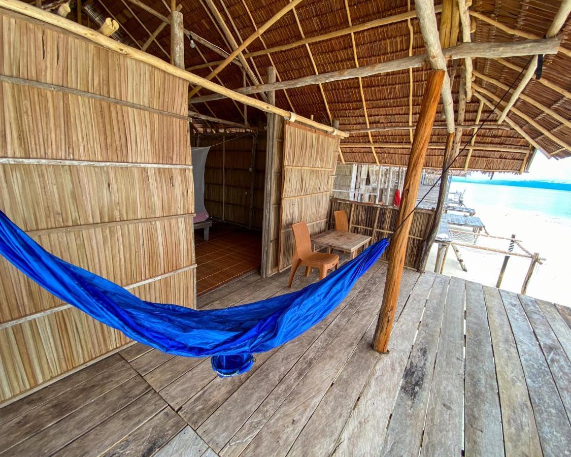 Kri Raja Ampat Bungalows Zewnętrze zdjęcie